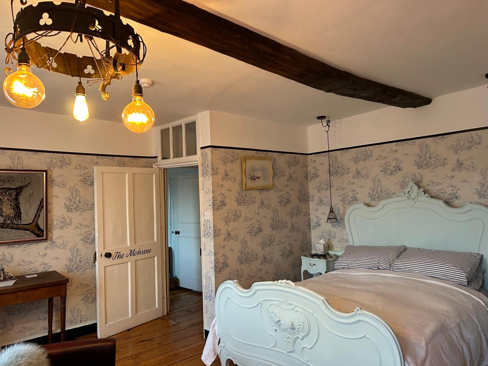 Moonfleet Boutique Hotel Skinningrove Exterior foto