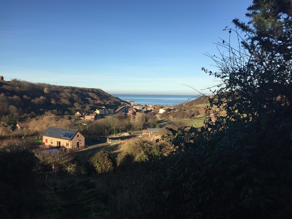 Moonfleet Boutique Hotel Skinningrove Exterior foto